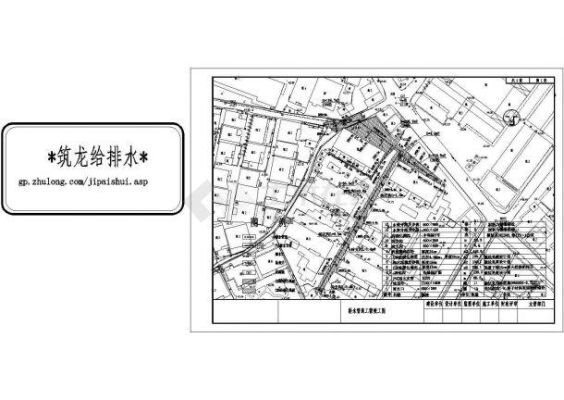 室外DN200排水管线1般放坡多少？室外排水设计规范