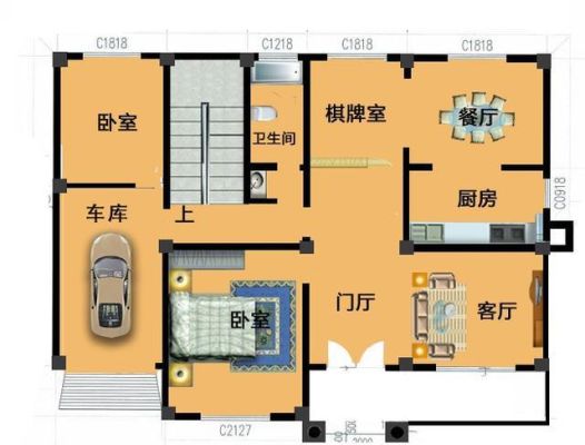 到哪里请人设计农村自建房子的图纸好？房屋设计图纸