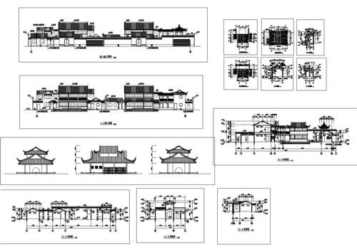 古建筑十大设计院？古建筑设计