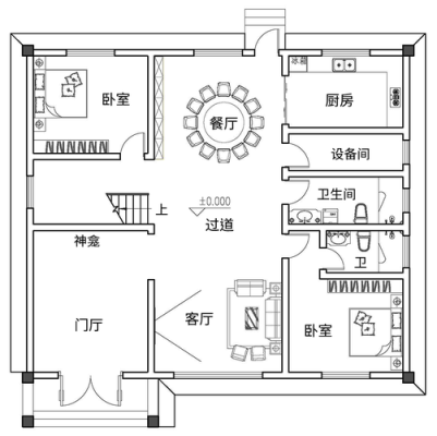 乡村别墅设计要用的哪些软件？农村别墅设计图纸