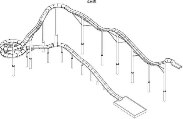 求过山车轨道设计？导轨设计
