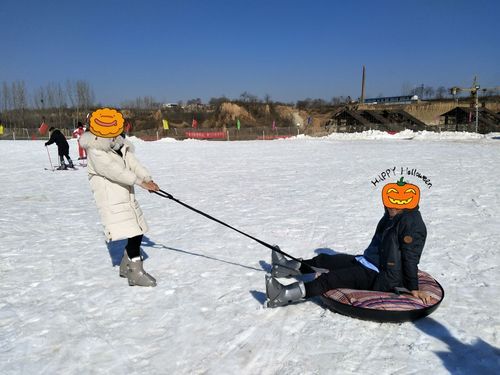 新郑龙泉滑雪场门票？滑雪场设计