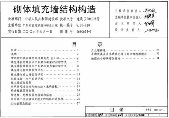 砌体填充墙的抗震墩设置要求？抗震设计对建筑的要求