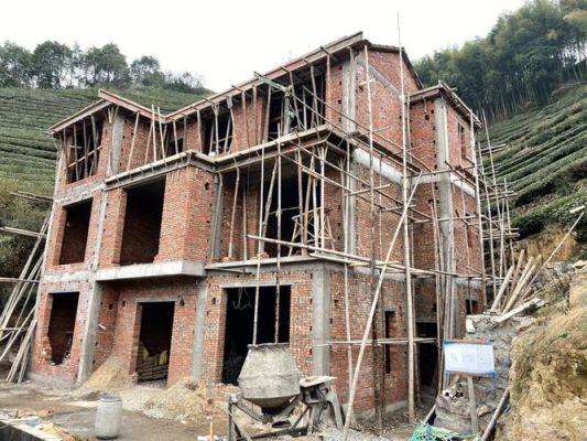 以公司名义在村里建房可以吗？农村建房子设计的公司吗