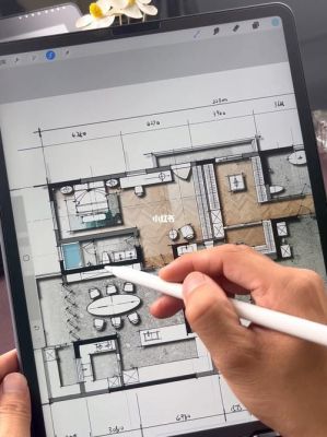 室内平面优化用ipad还是数位屏？平面优化方案设计