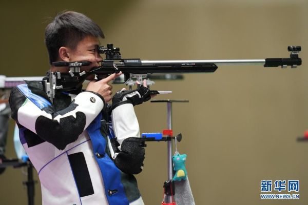 深圳有没有BB弹射击场所？射击建筑设计