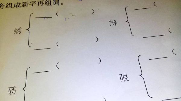 给字加偏旁再组词？首饰盒?Y??设计图