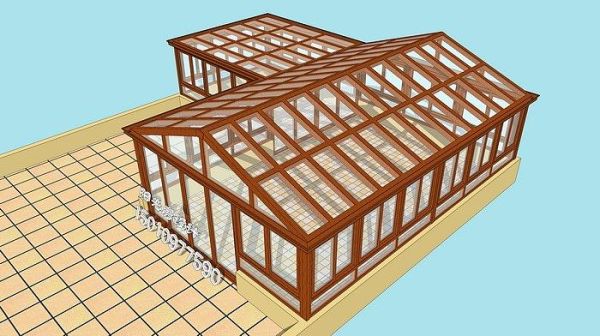 耐力板阳光房施工方法？阳光房钢架设计图