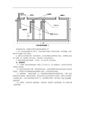 居民小区化粪池怎么设计规范？优秀住宅小区设计方案