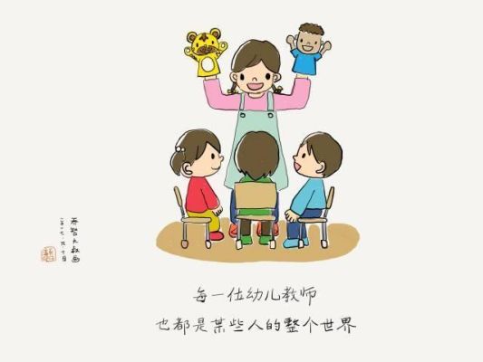 动漫和幼师哪个职业好？幼师和室内设计哪个好