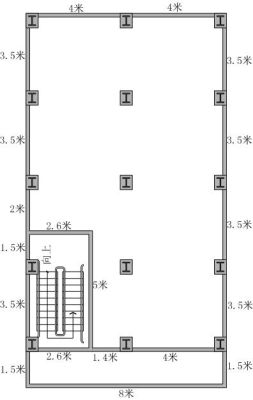 自建房怎么设计好，东西见光，8乘15，2到四楼出租，五六楼自己住，一楼当铺面？自建房出租设计图下载