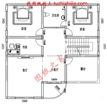 现在在农村做每层140平方做三层大概要多少钱？140平方三层楼设计图