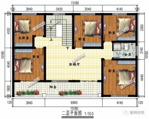 16米x8米最佳户型？16米x15米平房设计图纸