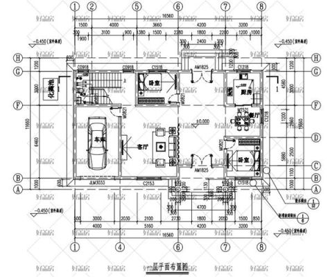 200平米别墅尺寸？200别墅设计图