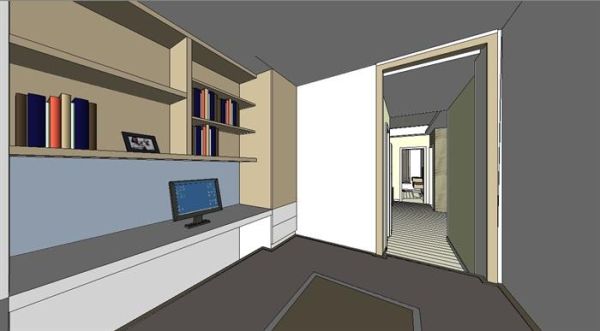 su和3d比较做室内效果图哪个好？3d展示空间设计图