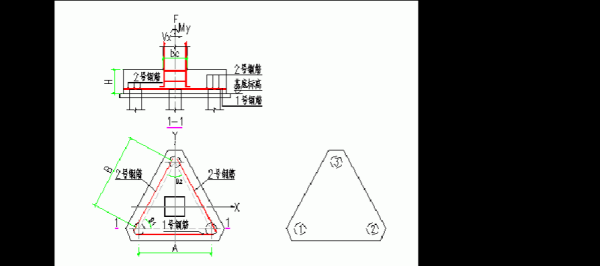 5层独立基础承台要多大？5X18地基如何规划设计