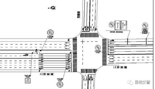 cad路灯用什么颜色表示？cad红绿灯图案设计