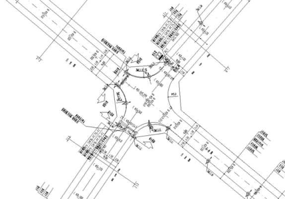 cad路灯用什么颜色表示？cad红绿灯图案设计