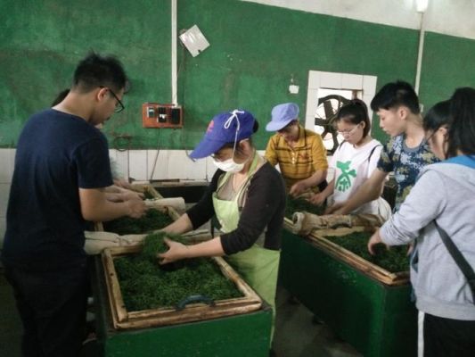 江西水利职业学院校区专业分布情况？茶叶工厂电气设计