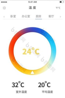 手机测室温app哪个好用？室内设计案例赏析app