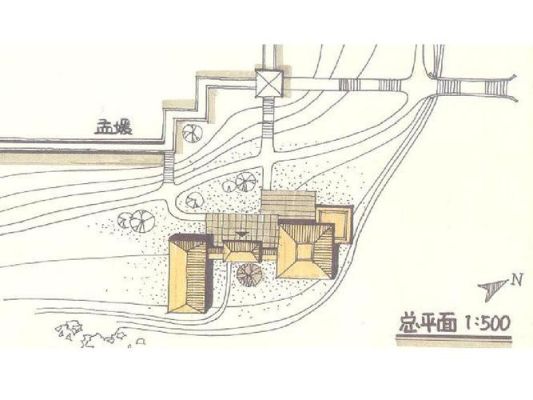 阅海公园有什么好玩的？水上茶室设计图