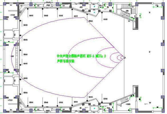 舞台音响设备应该怎么配置？舞台音箱设备设计图