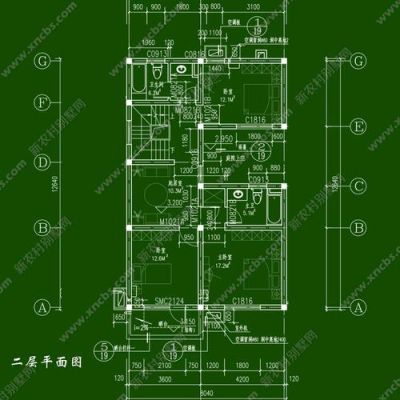 两层半农村自建房的高度标准规定？乡下建房设计图两层半