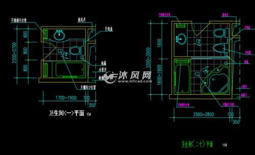 餐厅厕所尺寸及布局？饭店设计尺寸标准