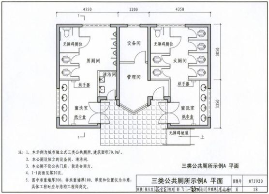 公共场所卫生检测标准？公共场所平面设计