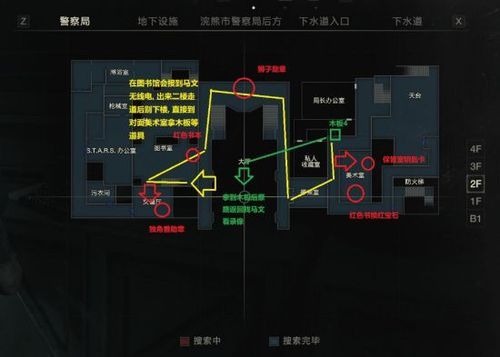 生化危机2观察室的隐藏路线？国外隐藏式房间设计