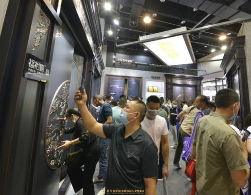 2023年永康门业展会时间？木业展会设计