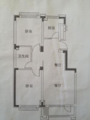 南北通透的户型怎么做玄关？南北通透房子设计图