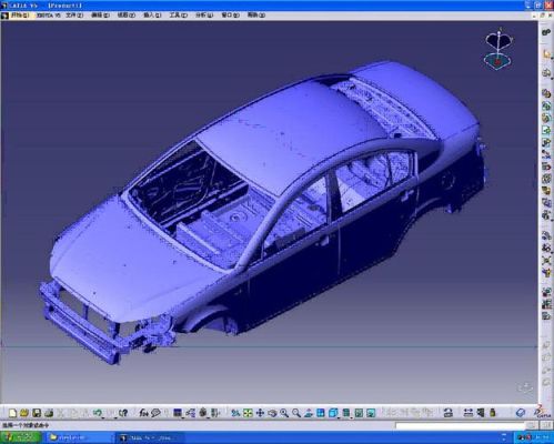 求助汽车设计行业catia，UG等工作待遇和发展前途？曲面设计行业怎么样