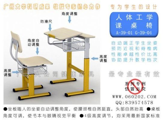 阳过的房间怎么消毒？人体功效学课桌椅设计