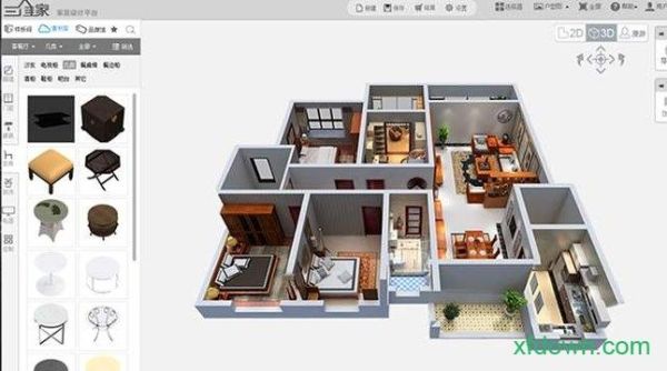 三维家是什么？三维家3d设计软件 免费下载