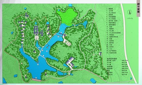 庄园地图怎么自己创造？山庄规划设计图