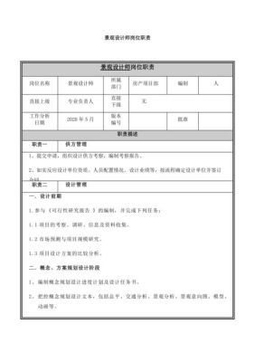 一个工作室有哪些职位？设计师有哪些岗位