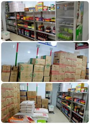 食品企业存放成品库房要达到哪些要求？食品仓库设计