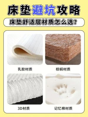 乳胶和3d纤维哪种好？室内3d设计材料