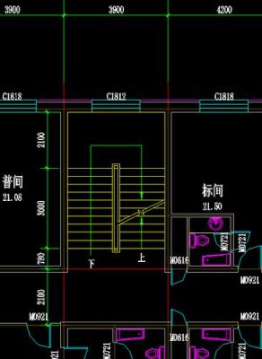 封闭楼梯间开门原则？室内封闭楼梯设计规范