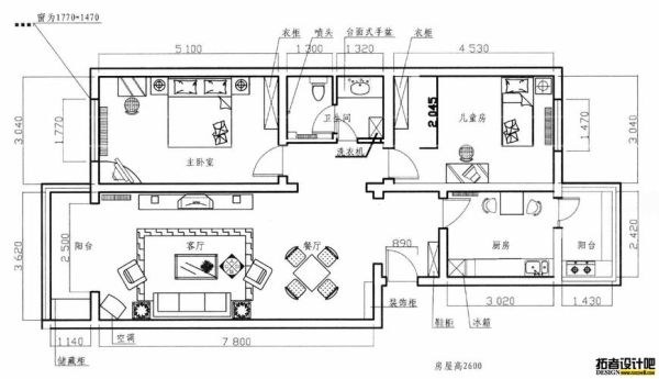 平面设计和室内设计哪个就业前景好？比较有发展前途？室内外平面设计图