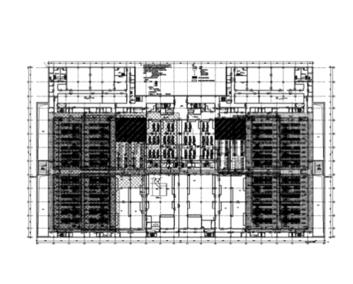 基于BIM的施工图优化要点有哪些？数据中心机房设计图纸