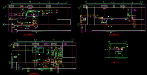 基于BIM的施工图优化要点有哪些？数据中心机房设计图纸