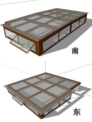 卧室离天井有多大距离？天井雨棚设计