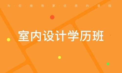 我想学室内设计，但学历不高数学很差，能学吗？学室内设计要文凭吗