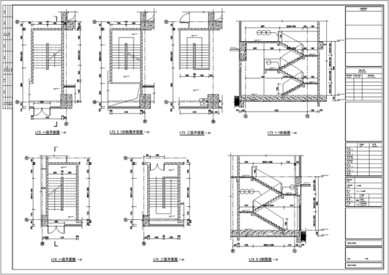 4层公共建筑需要几部楼梯？学校楼梯数量设计