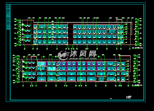 教学楼消防报建流程和所需要资料？学校设计立面图