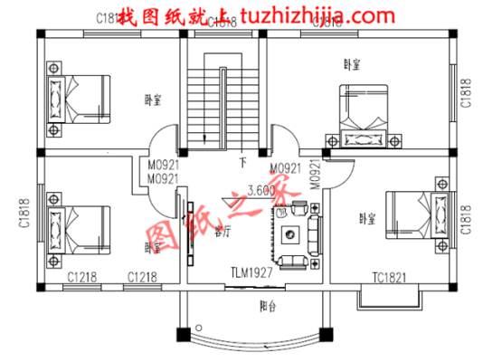 在湛江加盖两层大概110平方的楼层要花多少钱啊？110平米农房两层设计