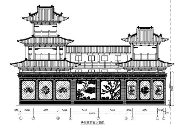 古建设计费怎么算的？古建设计怎么样