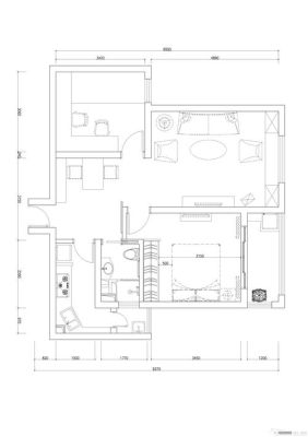 70平米的房子一般是几室几厅？建70平米设计方案